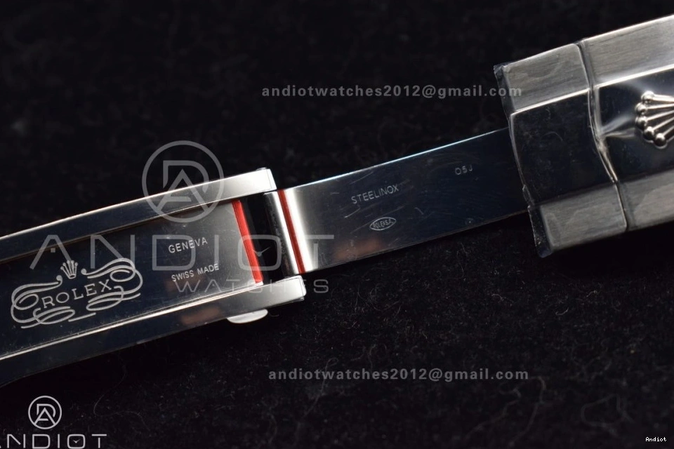 Blue SS A23J Best on SS Skydweller Jubilee Noob Dial Edition Bracelet 1124